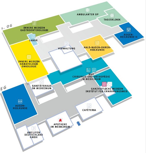 Lageplan